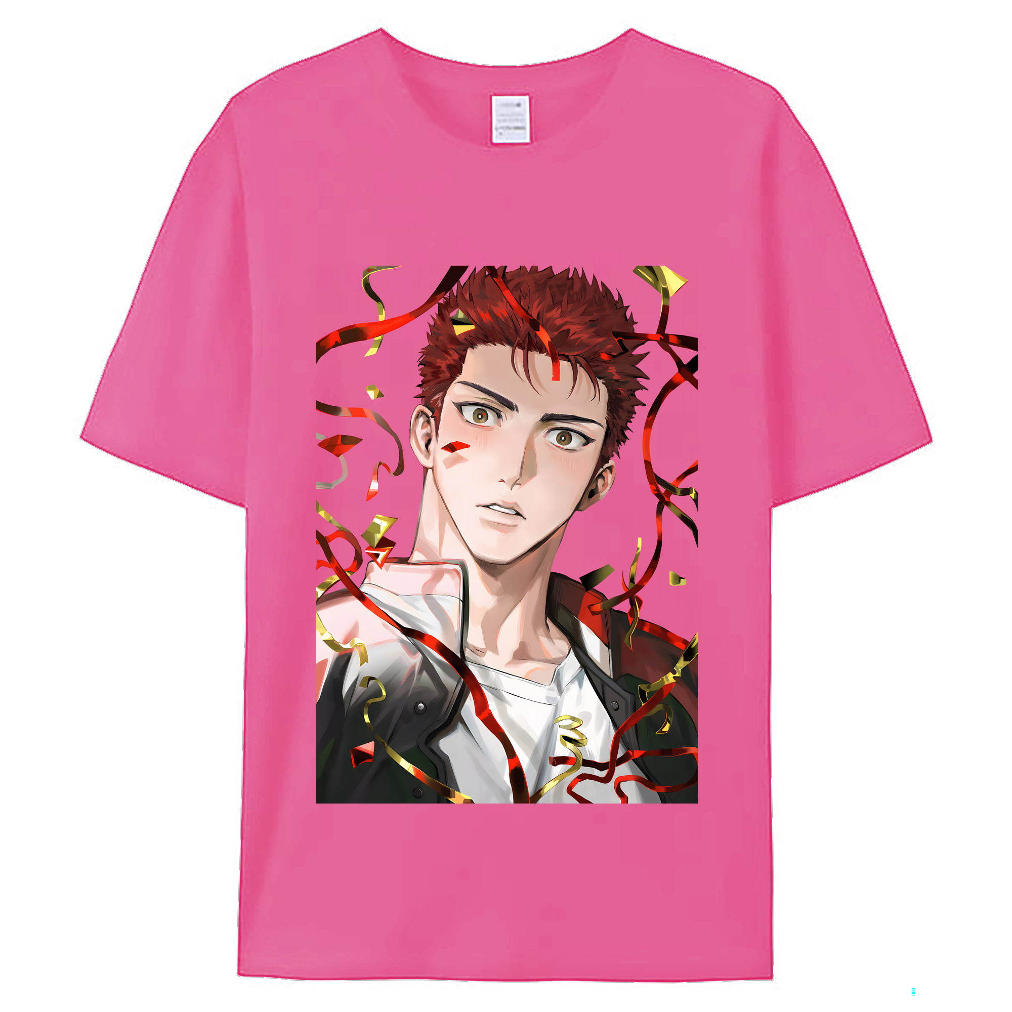 （画像用） SLAM DUNK／スラムダンク レディースカジュアルプリントTシャツ（綿100％）